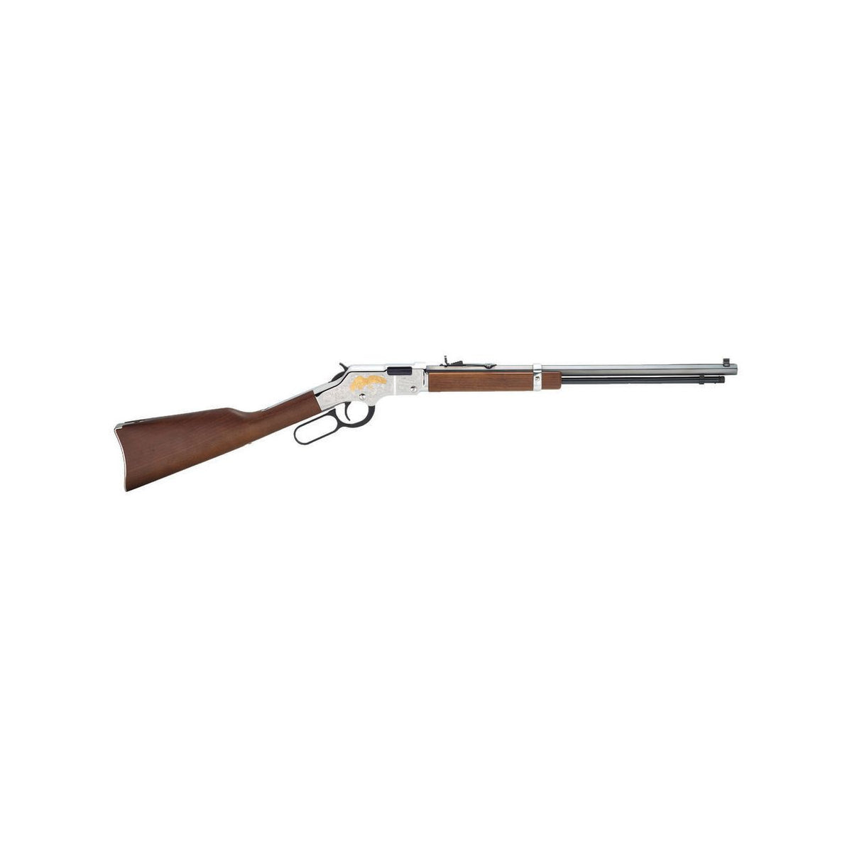 Henry Gold Eagle 22 LR 20" 16-Rd Lever Action Rifle