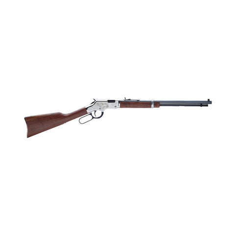 Henry Silver Eagle 2nd Edition 22 LR 20" 16-Rd Lever Action Rifle