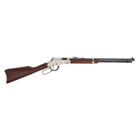 Henry Silver Eagle 22 LR 20" 16-Rd Lever Action Rifle