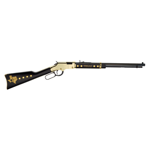 Henry Golden Boy Texas Tribute 22 LR 16-Rd Lever Action Rifle