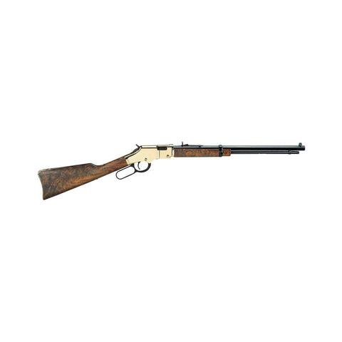 Henry Golden Boy 17 HMR 20" 11-Rd Lever Action Rifle