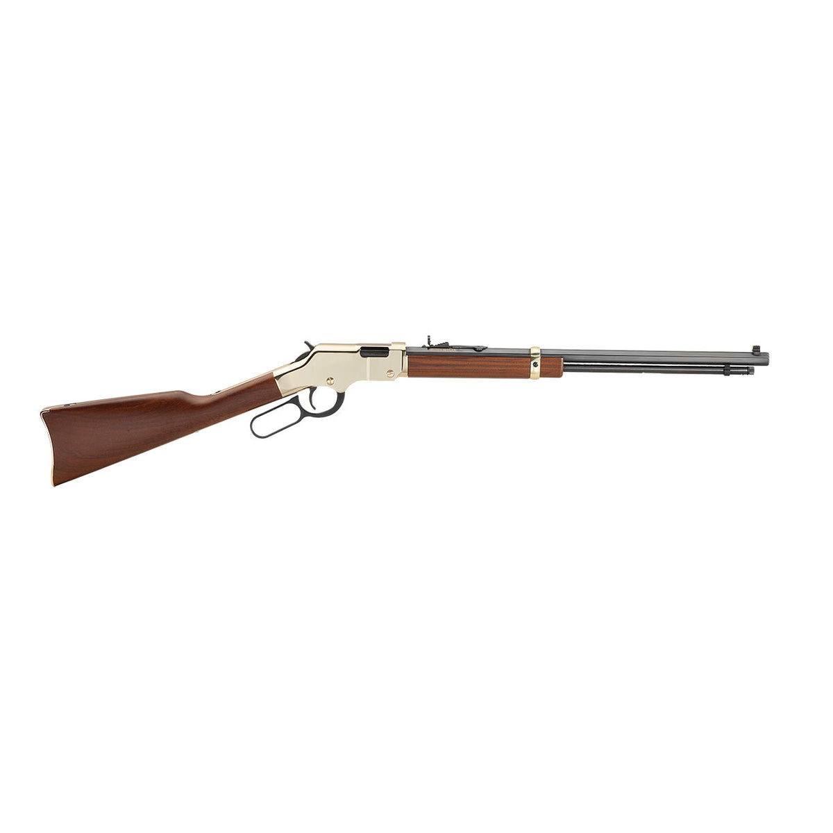 Henry Golden Boy 22 LR 20" 16-Rd Lever Action Rifle