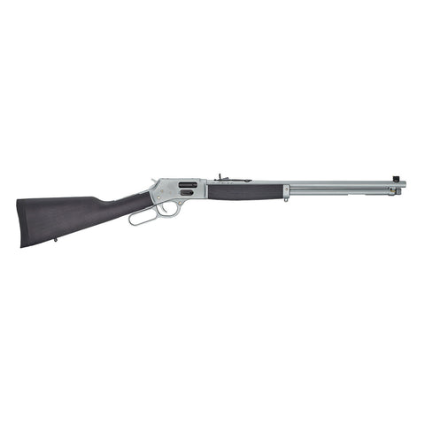 Henry Big Boy Steel All Weather Side Gate 357 Mag 20'' 10-Rd Rifle