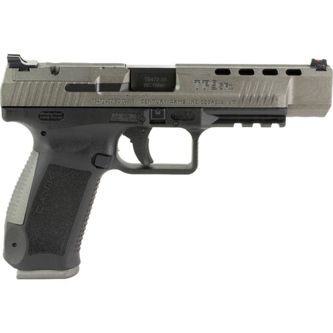 CANIK TP9SFX 9MM 5.2" 10-RD SEMI-AUTO PISTOL