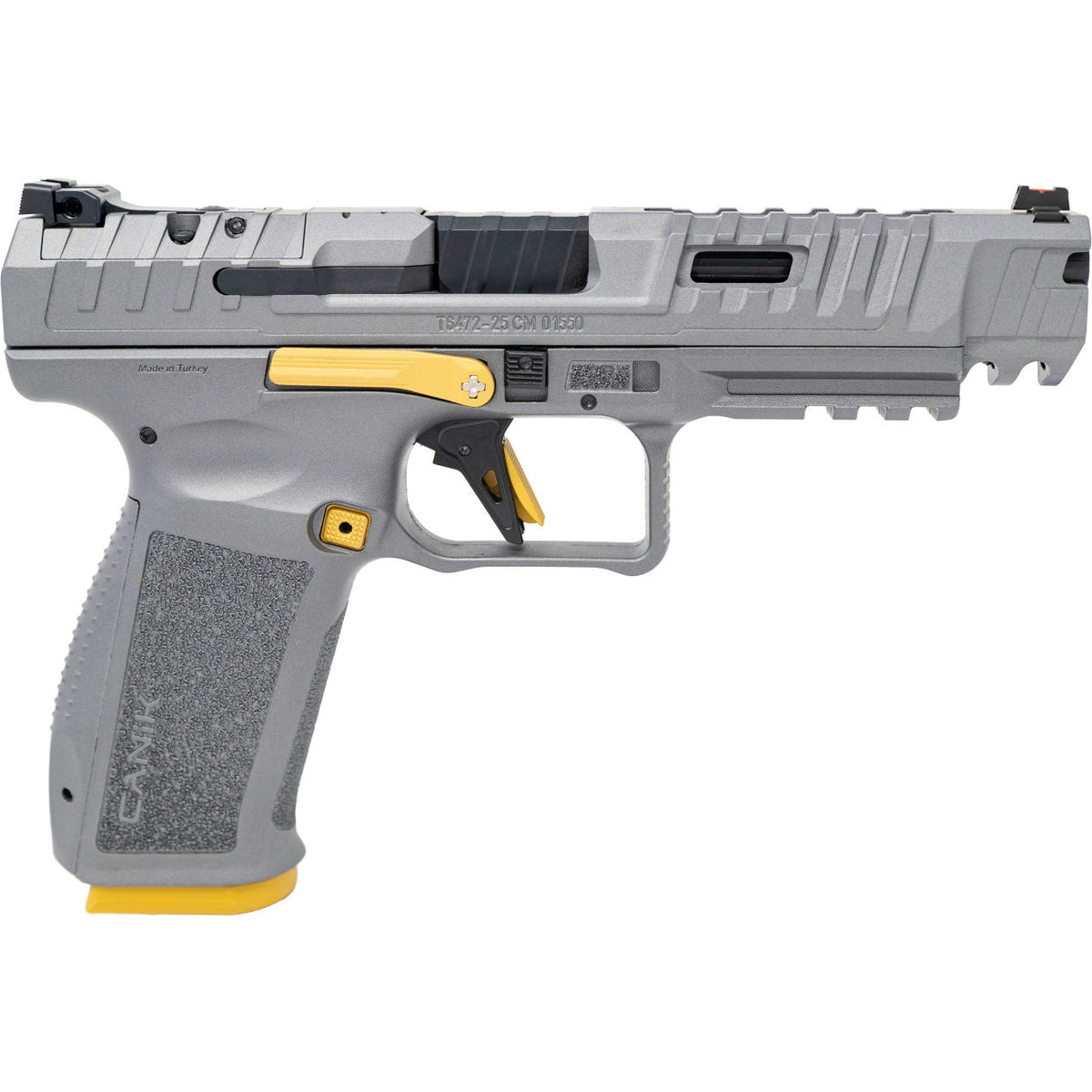 Canik SFX Rival 9mm 5.2'' 18-Rd Semi-Auto Pistol