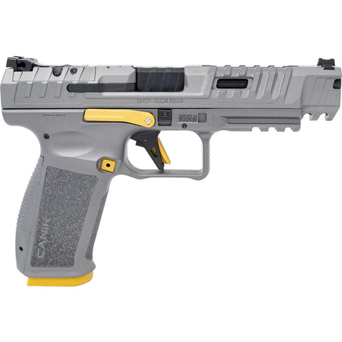 Canik SFX Rival 9mm 5.2'' 18-Rd Semi-Auto Pistol