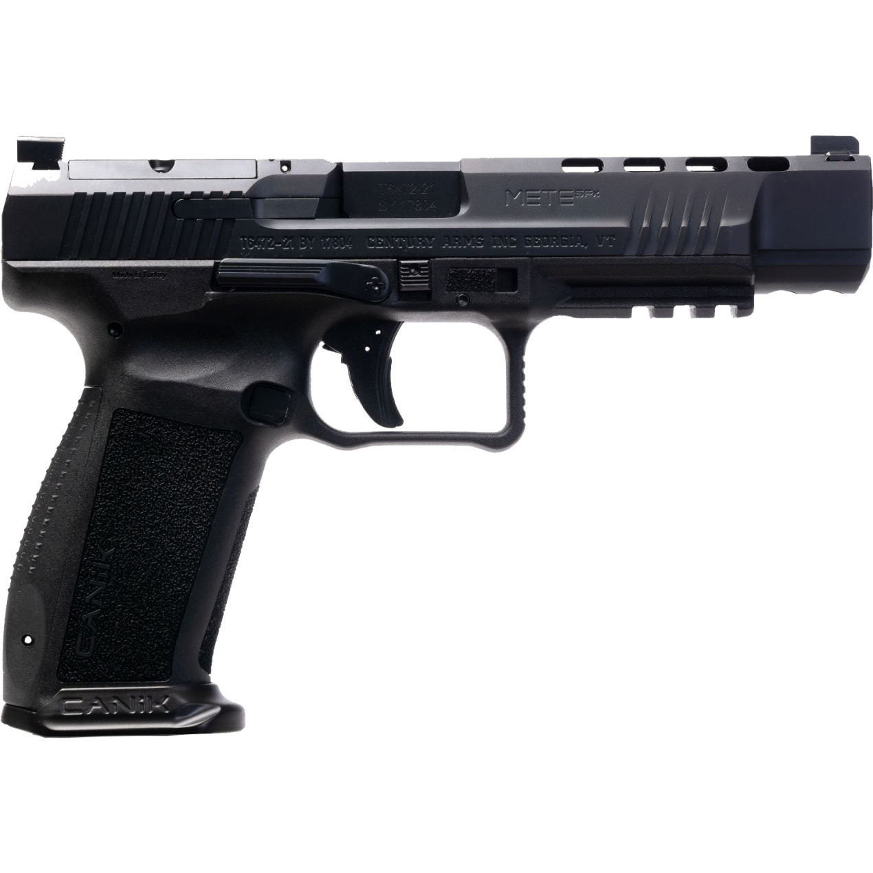 CANIK METE SFX 9MM 10-RD SEMI-AUTO PISTOL