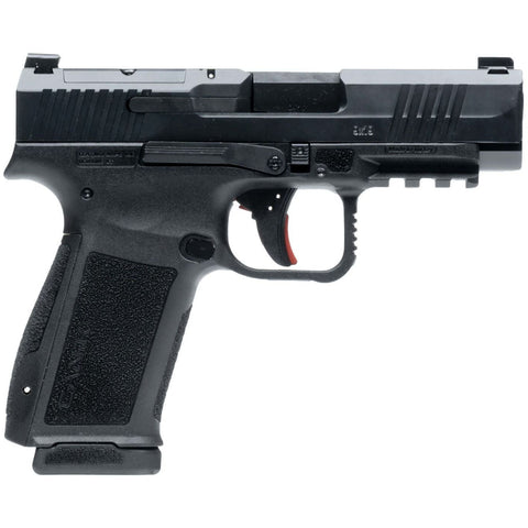 CANIK METE MC9LS CA 9MM 3.63" 10-RD SEMI-AUTO PISTOL