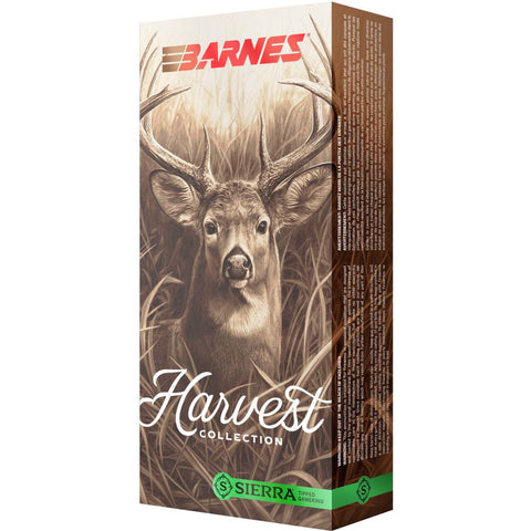 BARNES Harvest Collection 300 Win Mag 180 GRAIN STGK