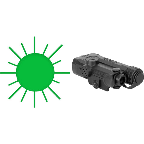 Holosun IRIS 1 Green Laser