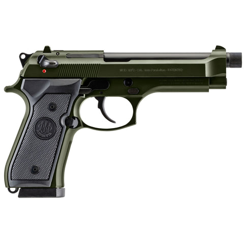 BERETTA 92FS ODG 9MM 5.1" 18-RD SEMI-AUTO PISTOL