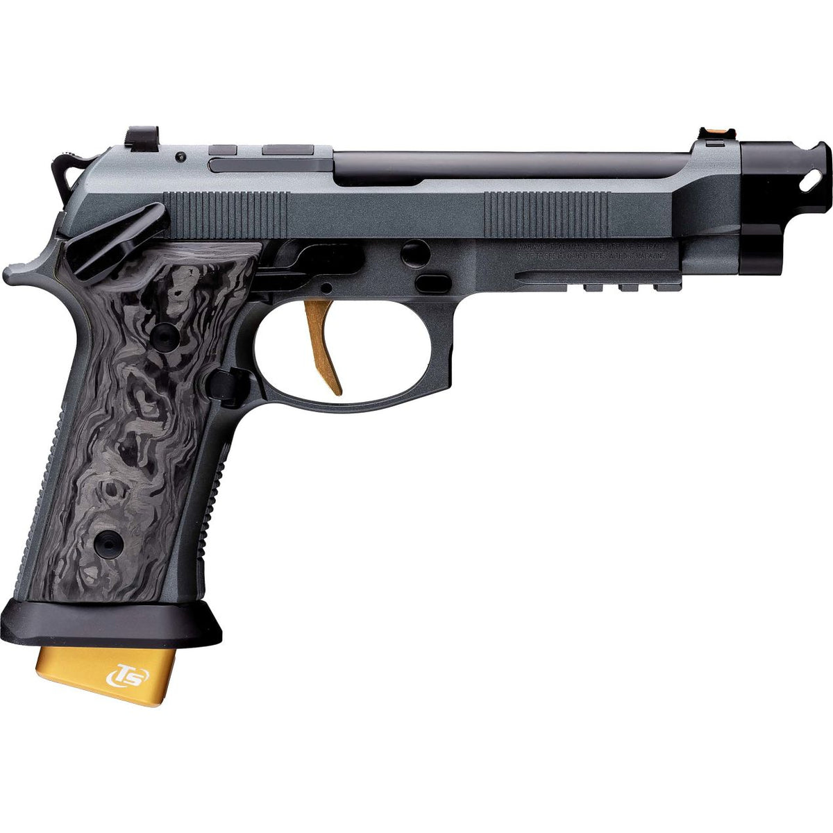 Beretta 92XI CORSA 9MM 5.1" 22-RD Semi-Auto Pistol