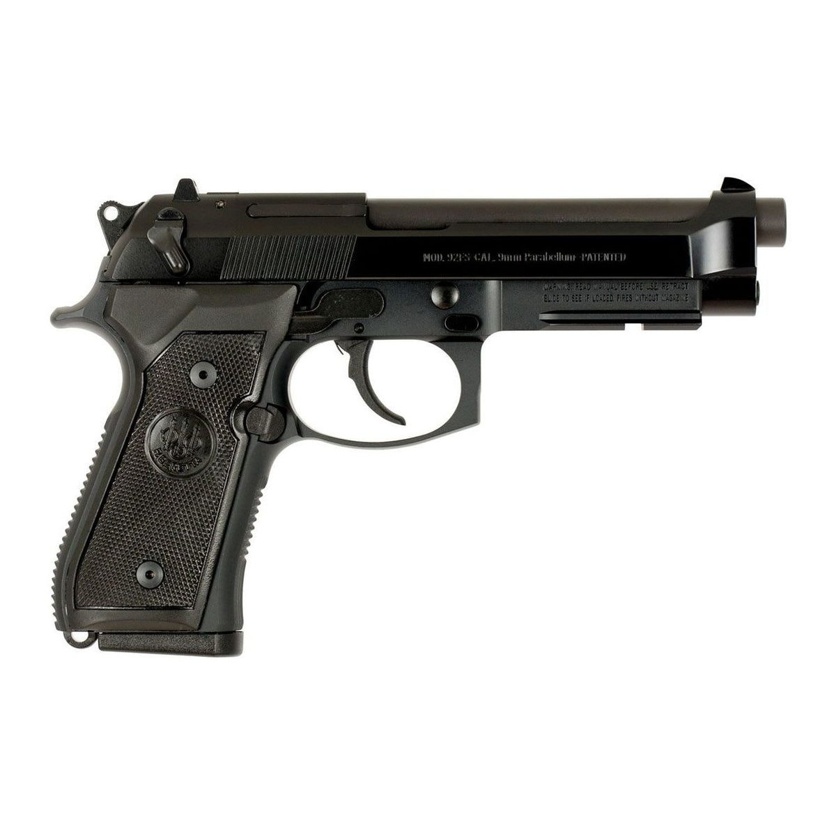 BERETTA M9A1 9MM 4.9" 10-RD CA PISTOL