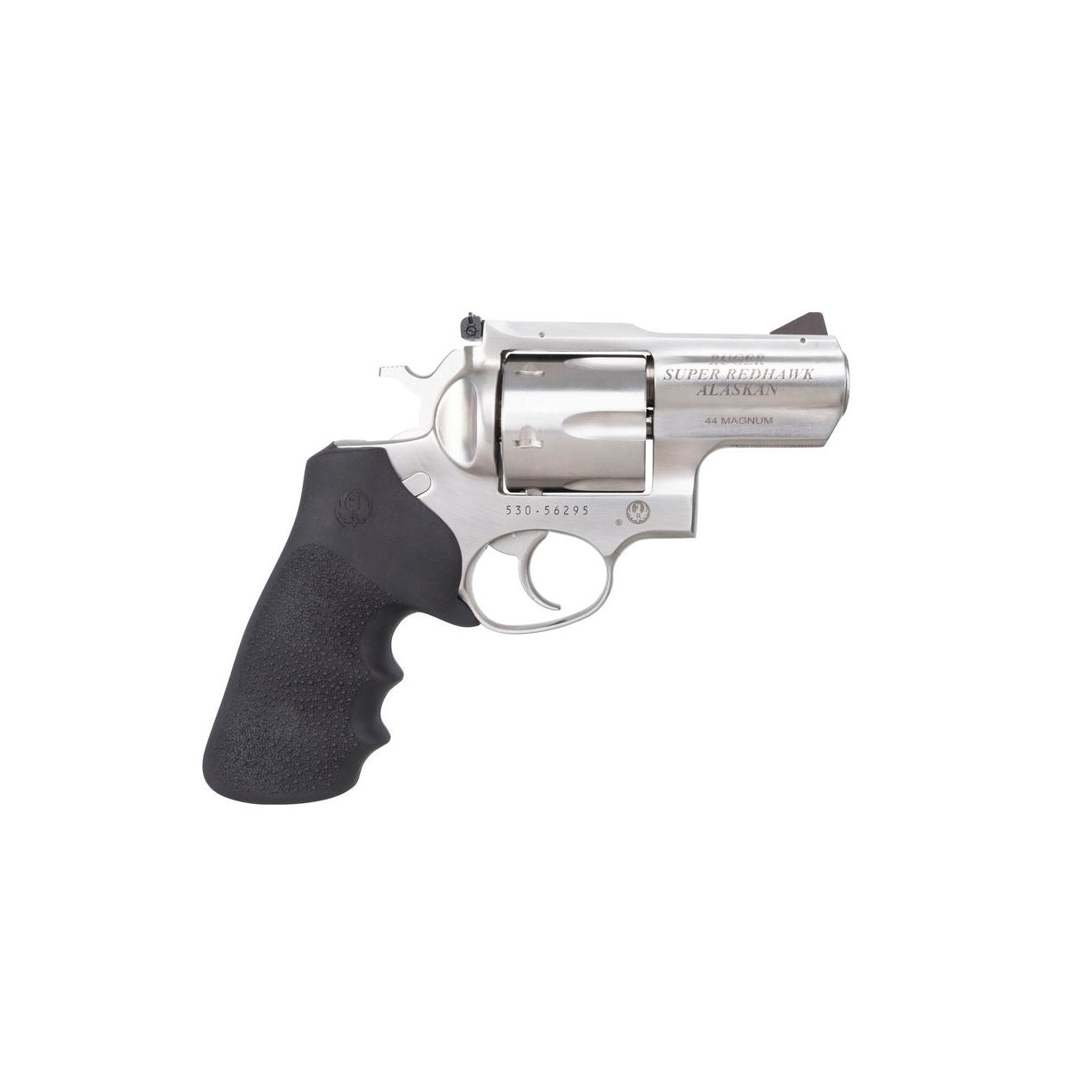Ruger Super Redhawk Alaskan 44 Rem Mag 2.5" 6-Rd Revolver