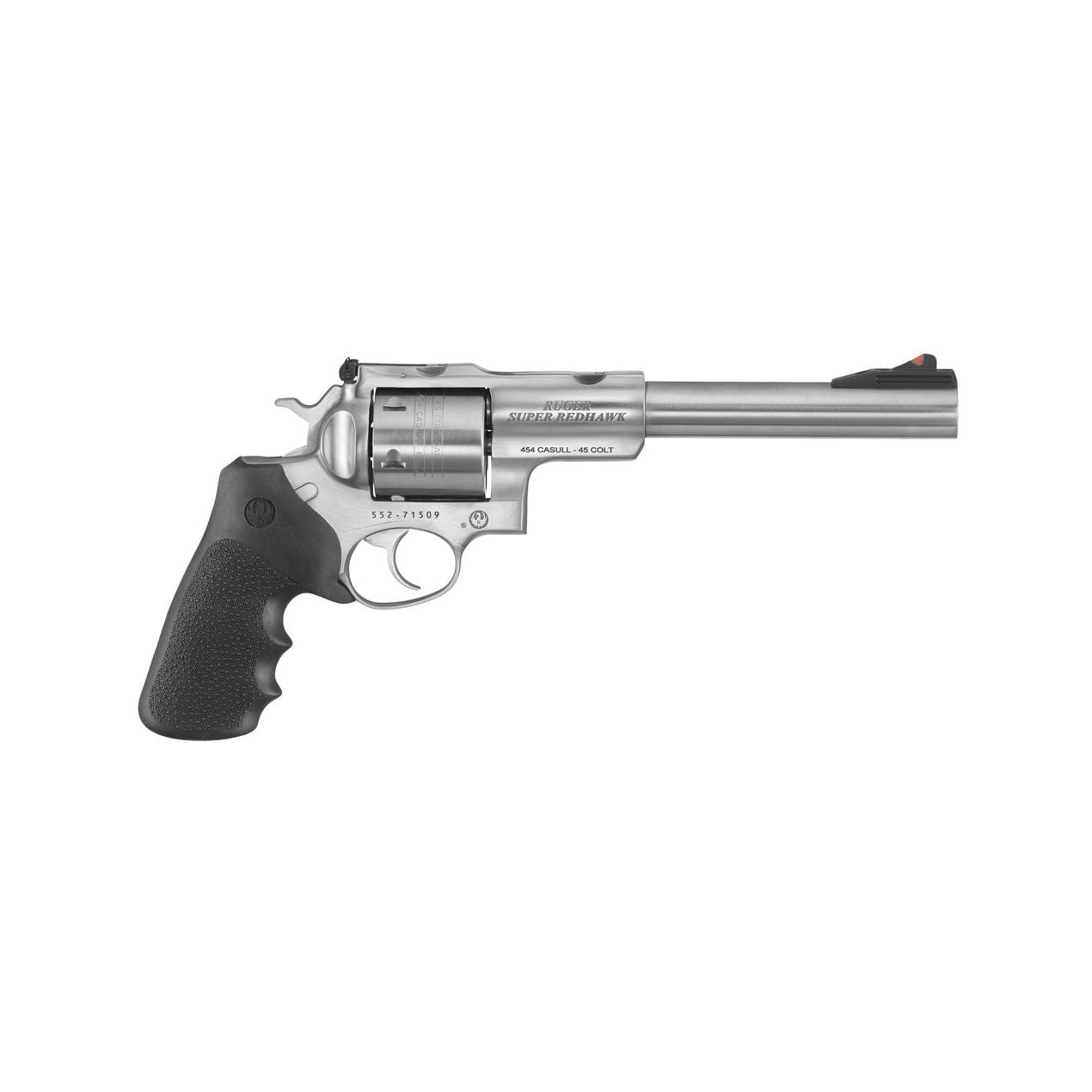 Ruger Super Redhawk 454 Casull 7.5" 6-Rd Revolver