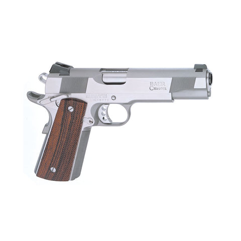 Les Baer Custom 1911 Concept VI 45 Auto 5" 8-Rd Pistol