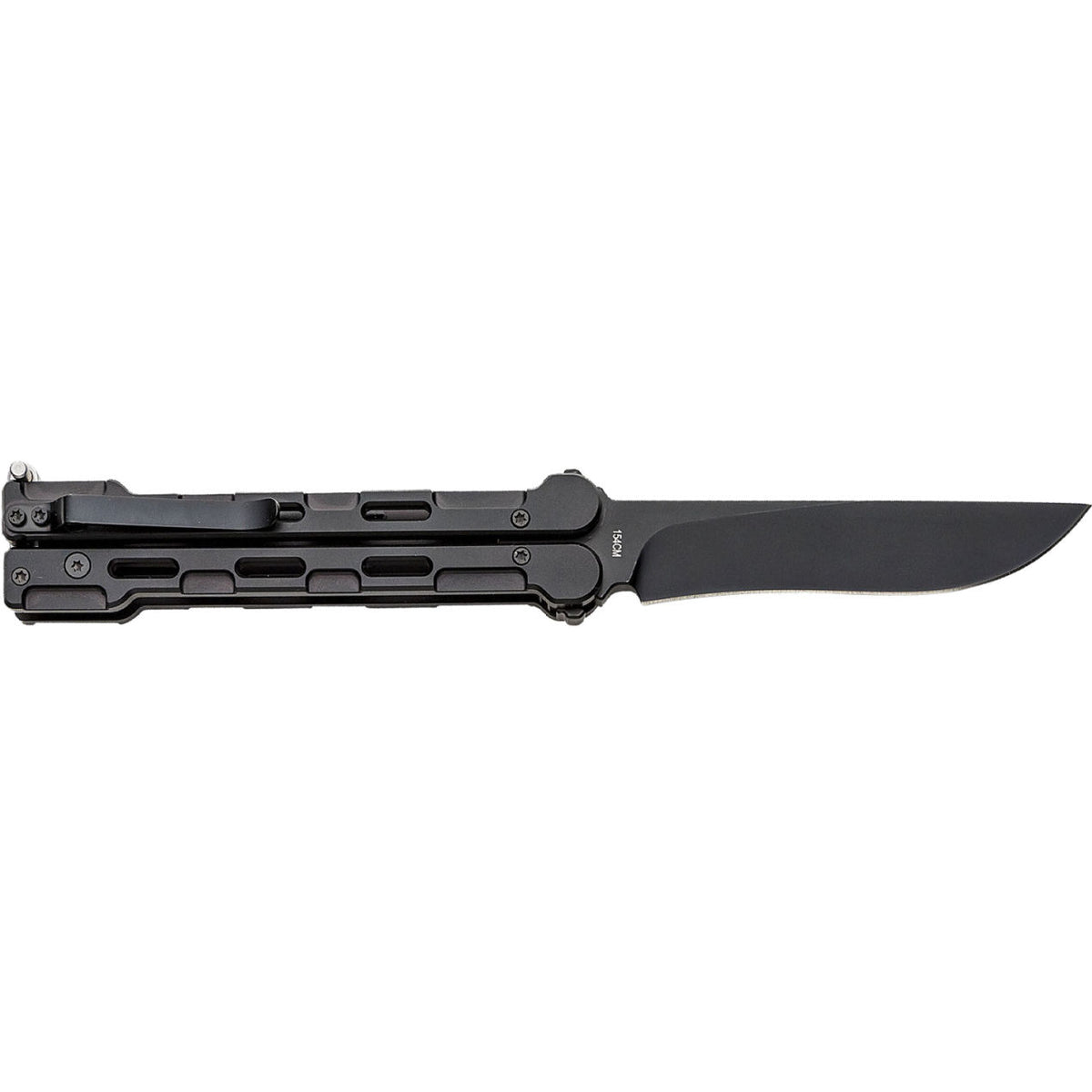 MANTIS KNIVES BALI SONG FLYSWITCH DROP POINT