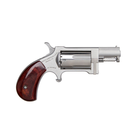 North American Arms Sidewinder 22 WMR 1.5'' 5-Rd Revolver