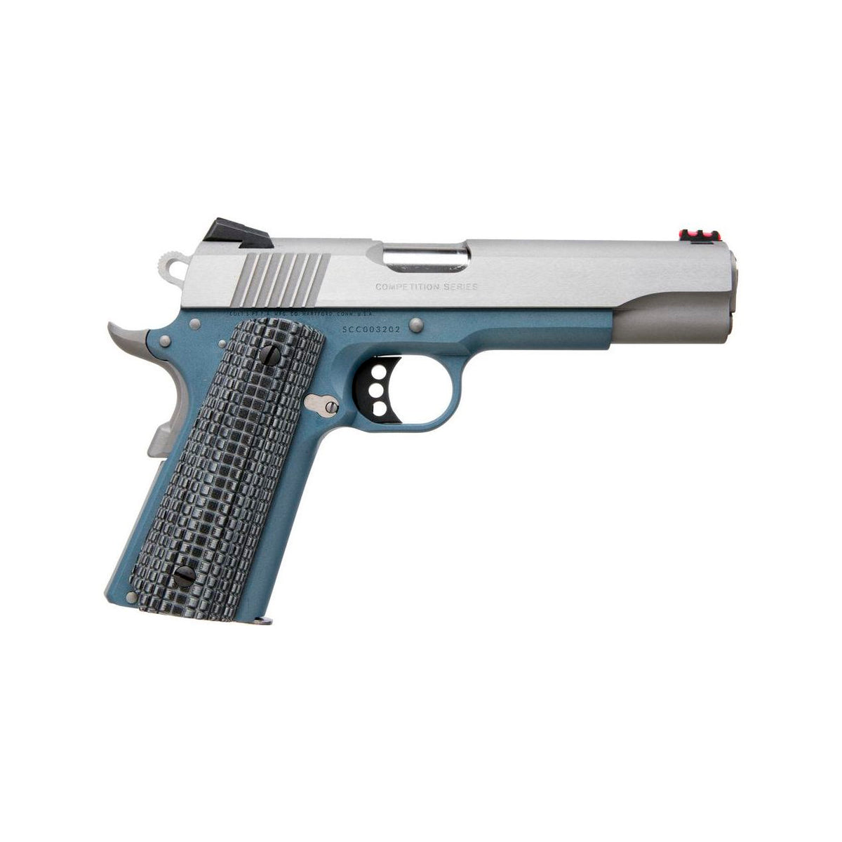 Colt Competition Government 70 9mm 5" 9-Rd Pistol