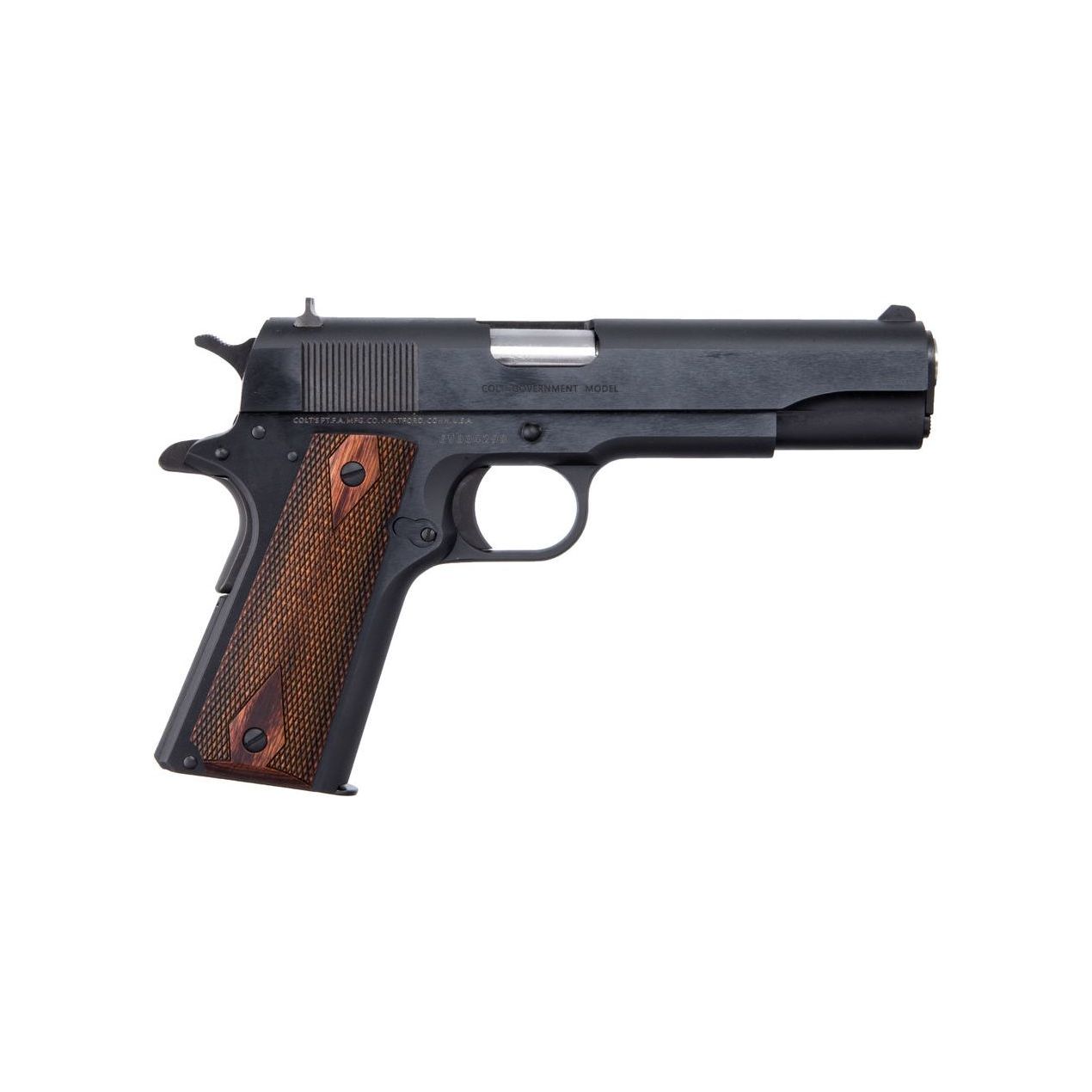 Colt 1991 Government Classic 38 Super +P 5'' 7-Rd Pistol