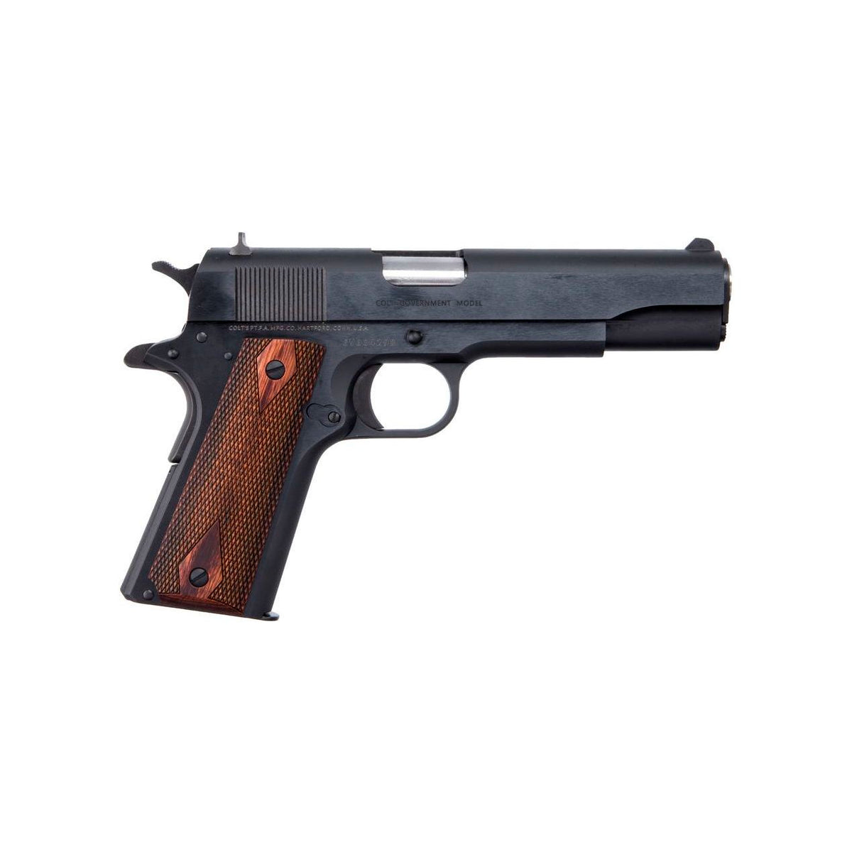 Colt 1991 Government Classic 38 Super +P 5'' 7-Rd Pistol