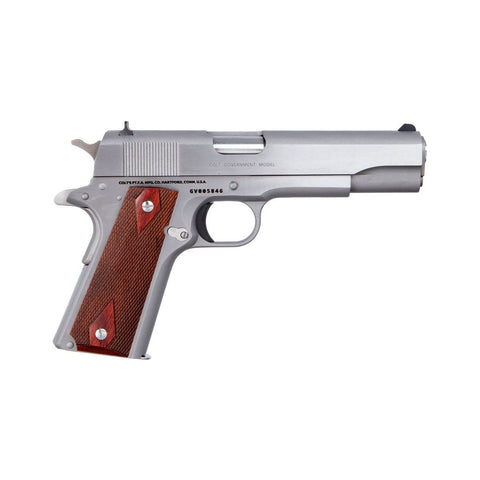 Colt 1911 Government Classic 38 Super +P 5'' 7-Rd Pistol