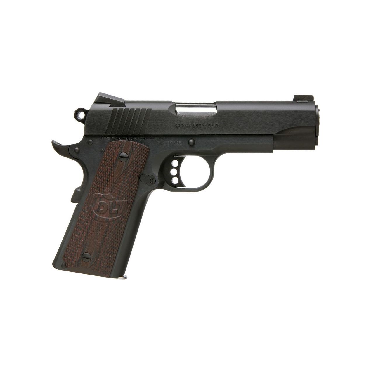 Colt Combat Commander 9mm 4.25" 8-Rd Pistol