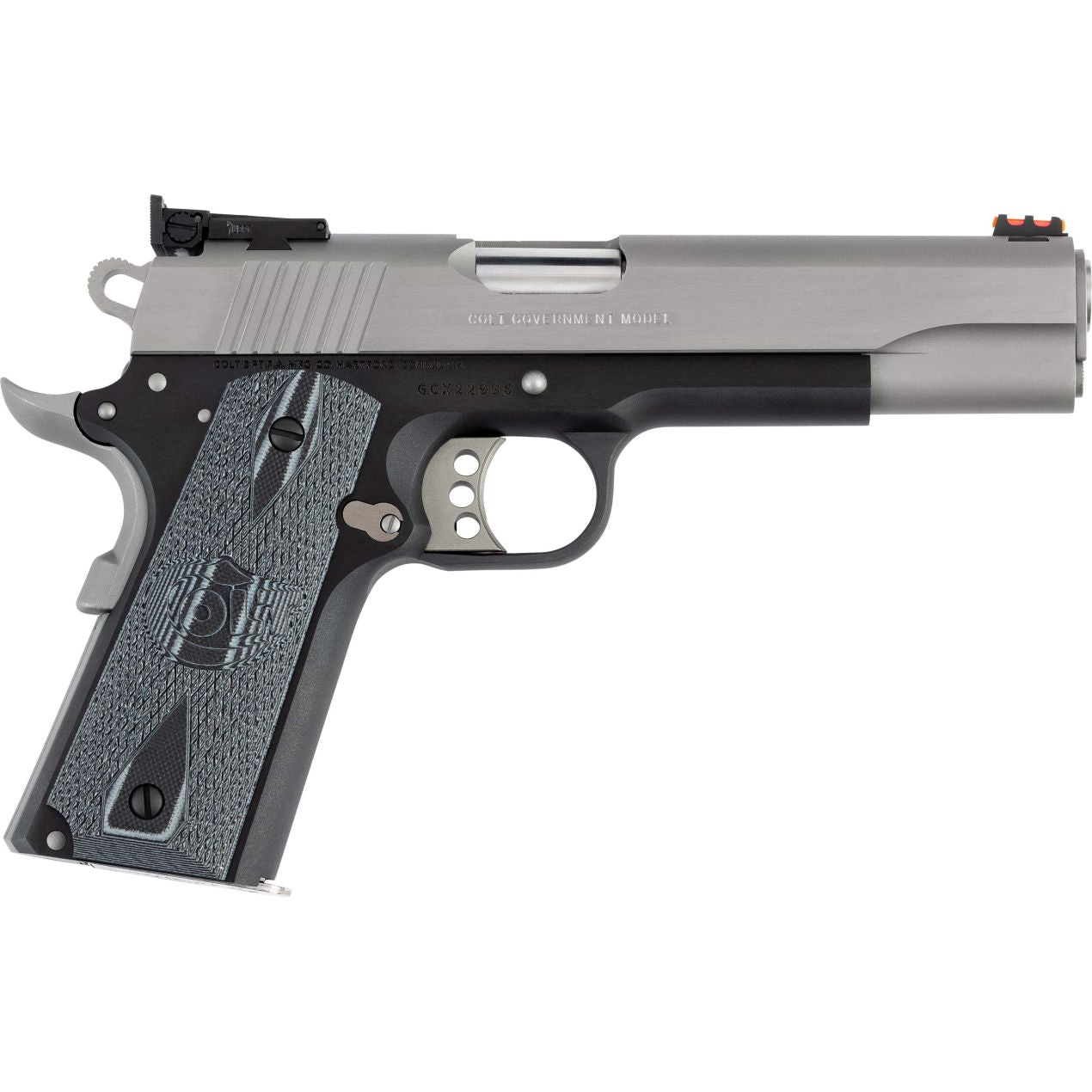 Colt Gold Cup Lite Two Tone 45 Auto 5'' 8-Rd Semi-Auto Pistol