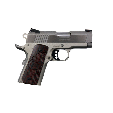 Colt Defender 45 Auto 3" 7-Rd Pistol