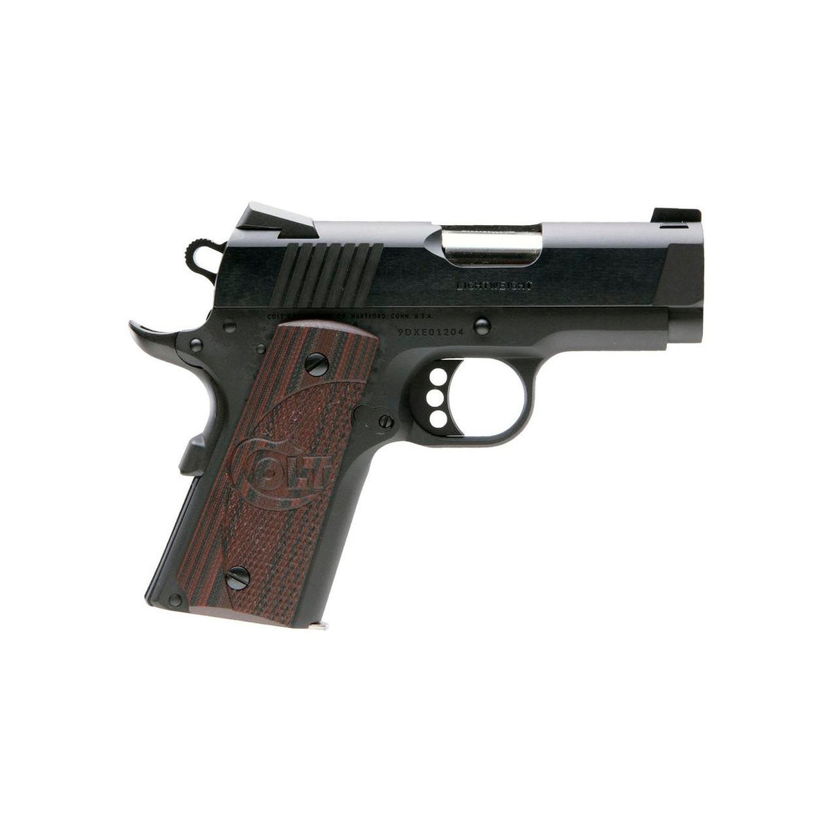 Colt Defender 9mm 3" 8-Rd Pistol