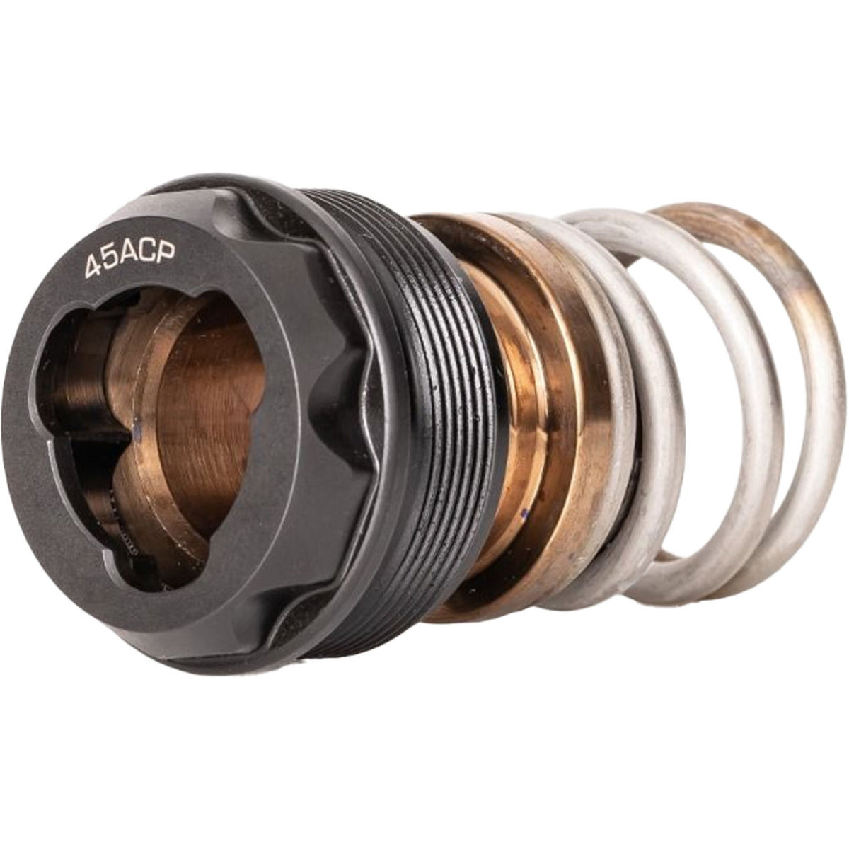Rugged Suppressors Obsidian 3 Lug Mount
