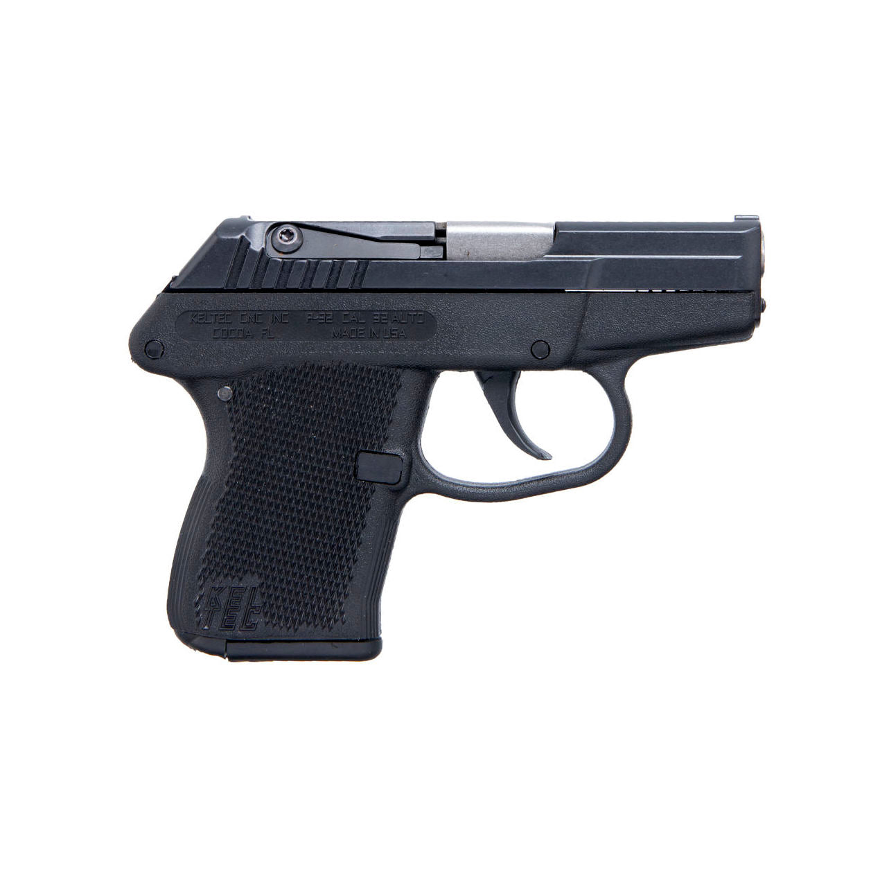 Kel-Tec P-32 32 Auto 2.68" 7-Rd Pistol