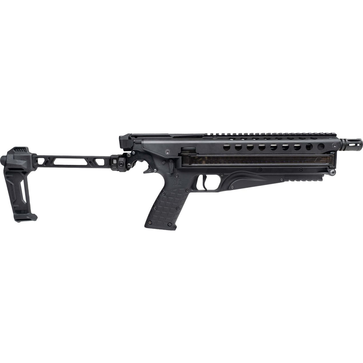 KEL-TEC P50 Defense 5.7x28mm 9.6" 50-RD Semi-Auto Pistol