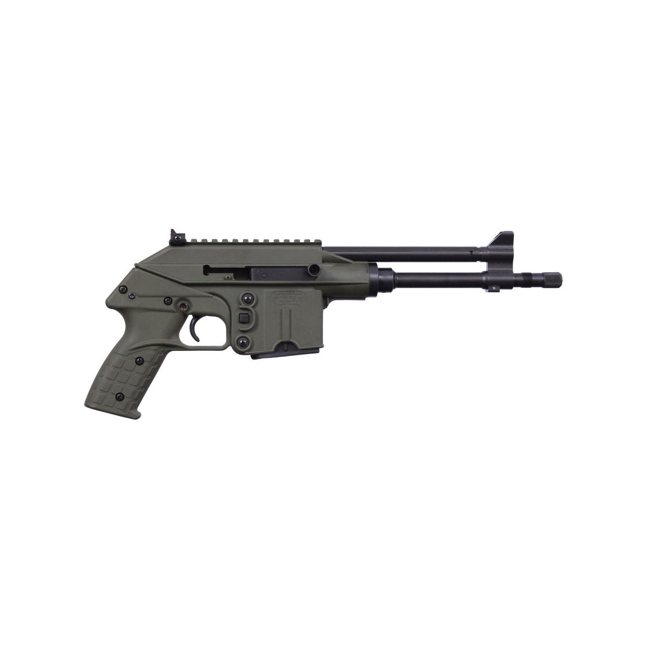 KelTec PLR-16 Long Range 5.56 9.2" 10-Rd Pistol