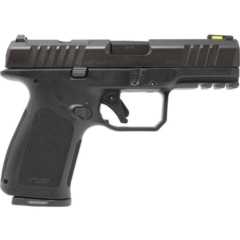 ROST MARTIN RM1C HIVIZ 9MM 4" 15/17-RD SEMI-AUTO PISTOL
