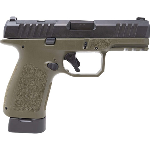 Rost Martin RM1C 9MM 4" 15-RD/17-RD ODG Semi-Auto Pistol