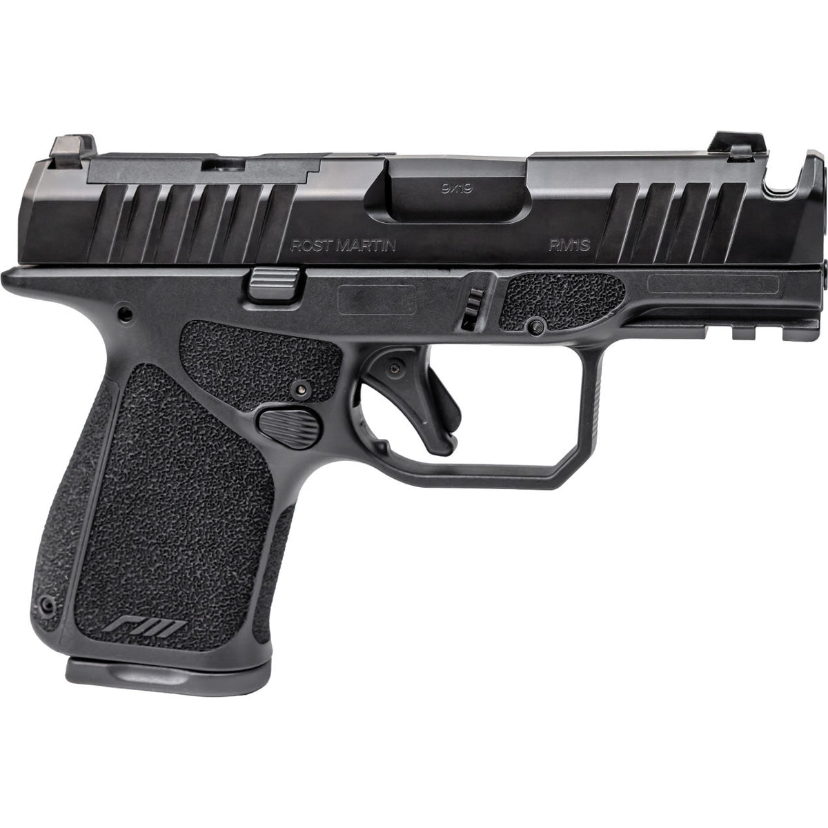 ROST MARTIN RM1S COMP 9MM 3.6" 10-RD SEMI-AUTO PISTOL