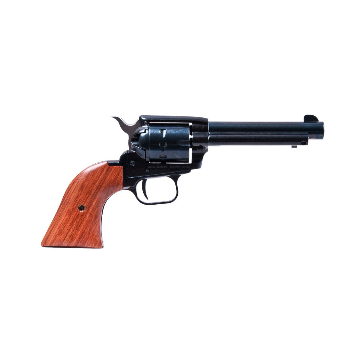 Heritage Rough Rider 22 LR/22 WMR 4.75" 9-Rd Revolver