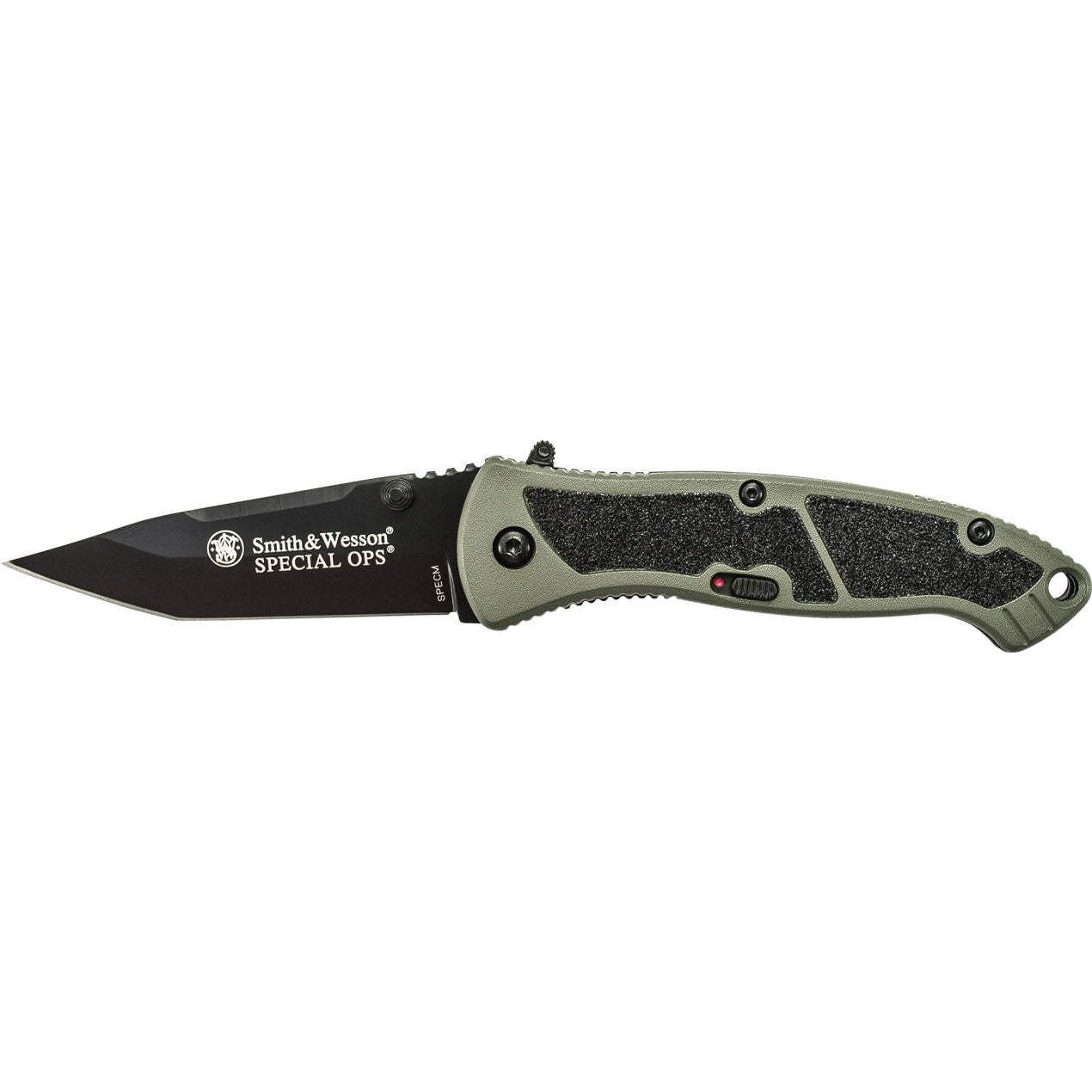 S&W SPECIAL OPS TANTO FOLDER