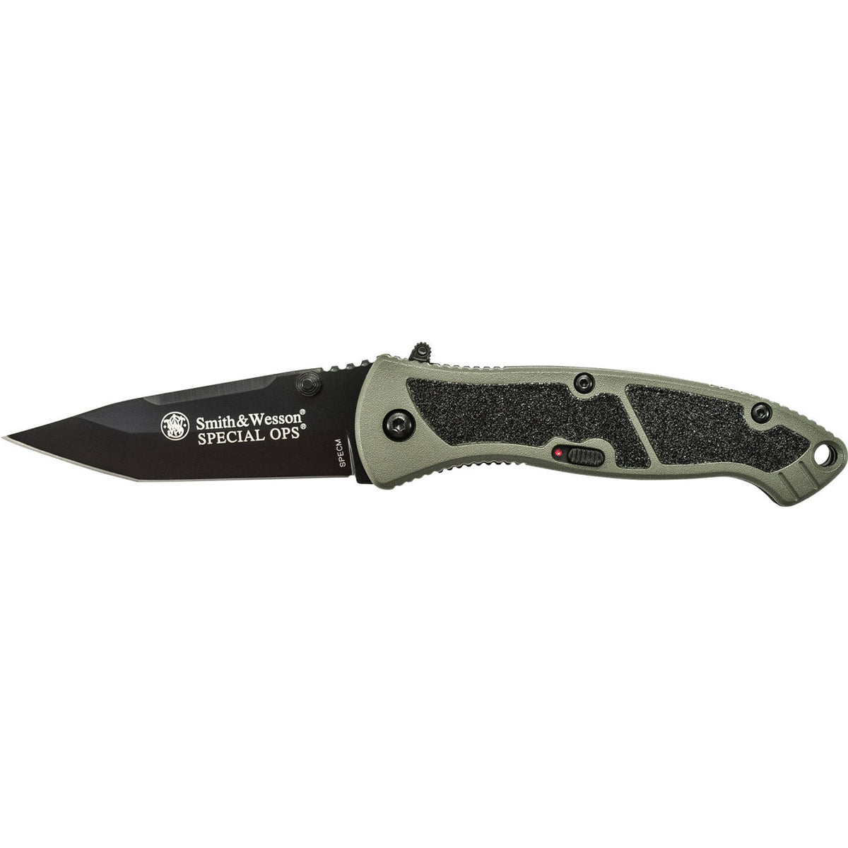 S&W SPECIAL OPS TANTO FOLDER