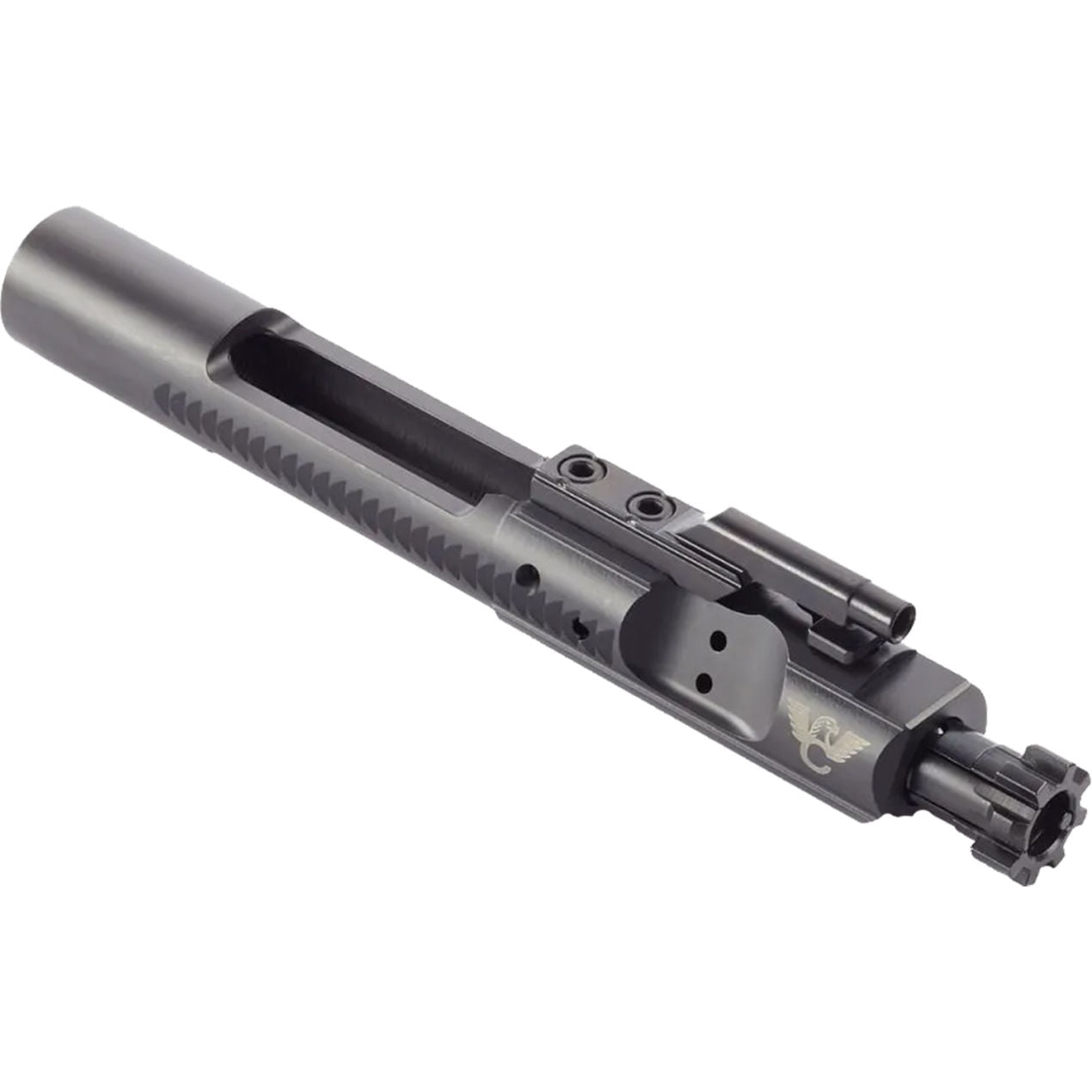 WILSON COMBAT BOLT CARRIER ASSEMBLY 5.56 NATO AR15 BLACK NITRIDE
