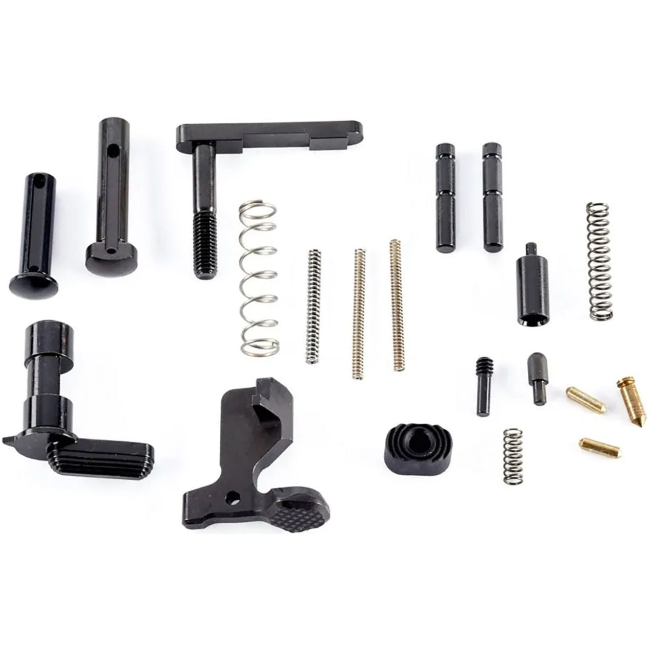 WILSON COMBAT LOWER RECEIVER PARTS KIT BILLET