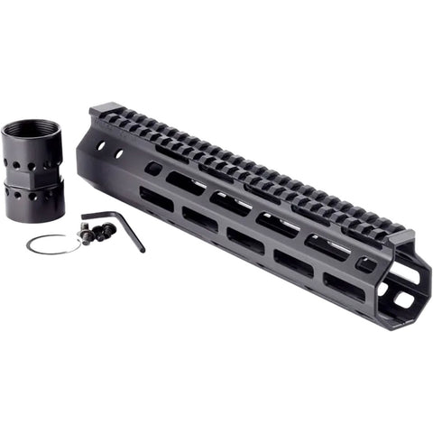 WILSON COMBAT HANDGUARD AR15 10.4 MLOK BLACK