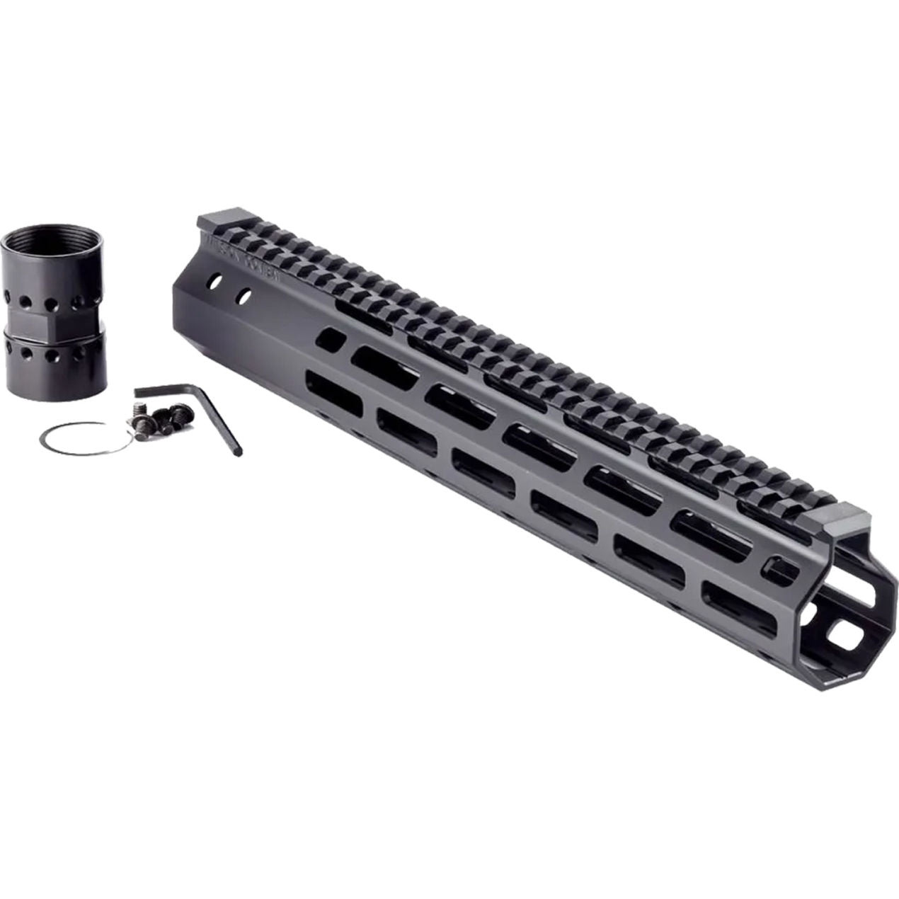 WILSON COMBAT HANDGUARD AR15 12.6" MLOK BLACK