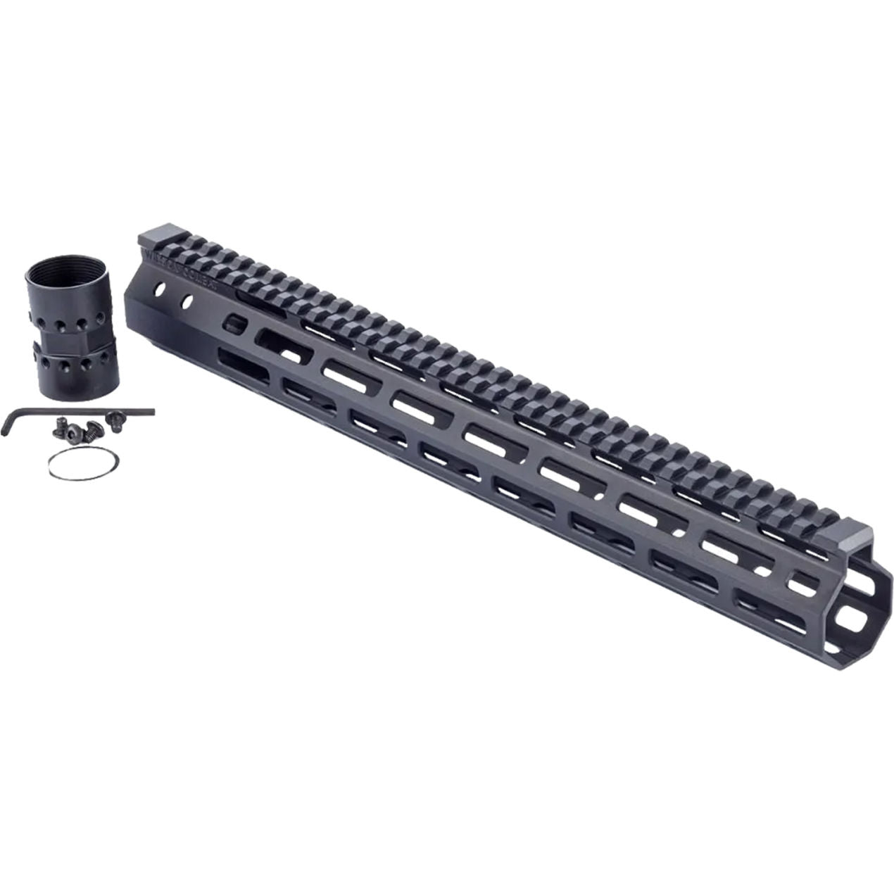 WILSON COMBAT HANDGUARD AR15 15" MLOK BLACK