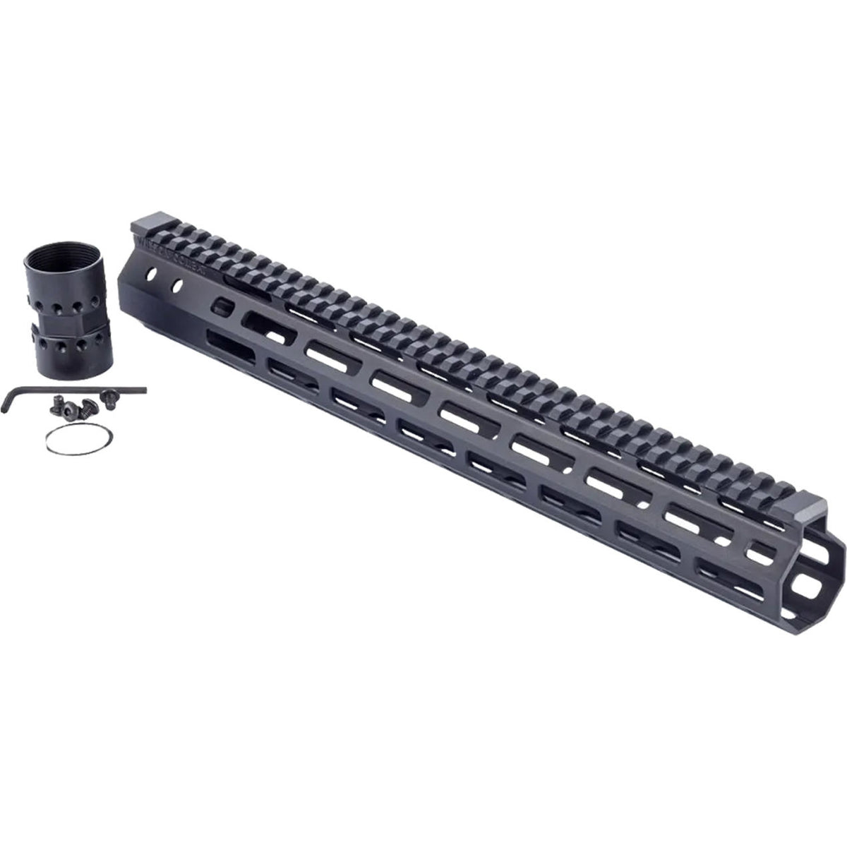 WILSON COMBAT HANDGUARD AR15 15" MLOK BLACK
