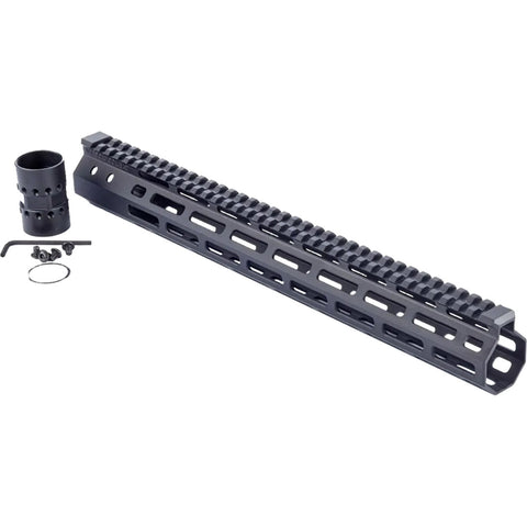 WILSON COMBAT HANDGUARD AR15 15" MLOK BLACK