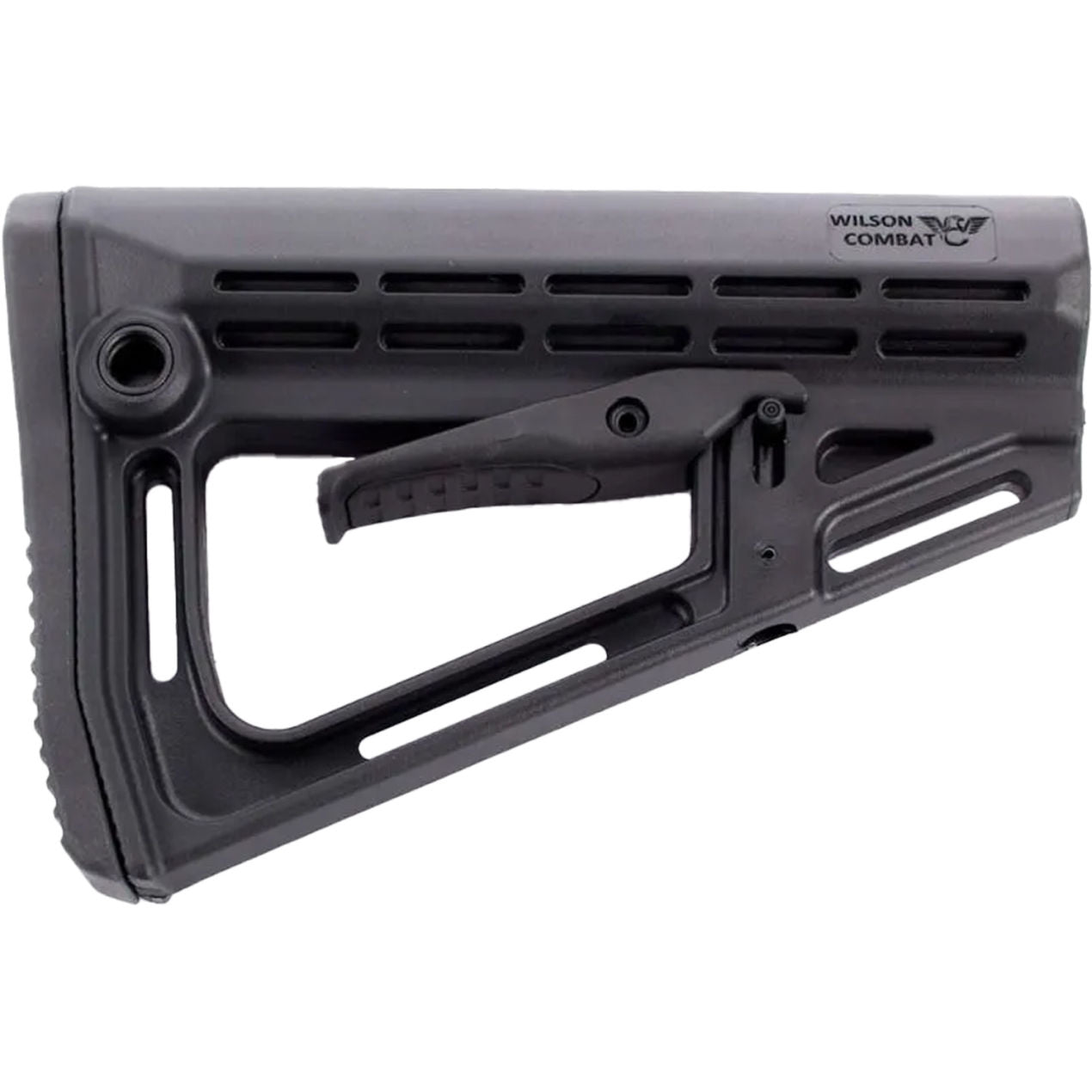 WILSON COMBAT STOCK AR15 BLACK