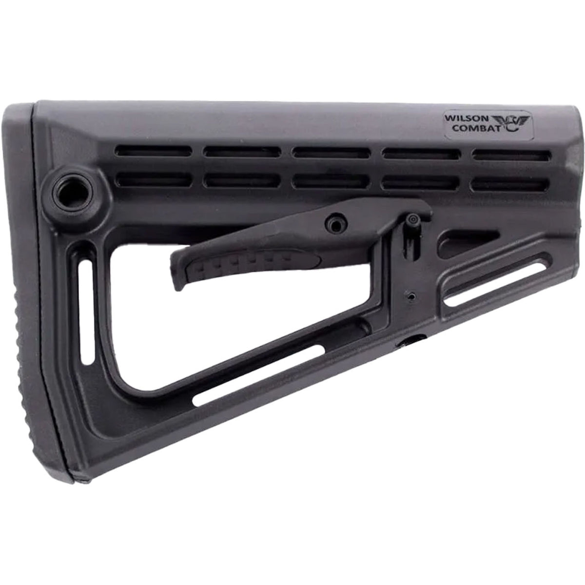 WILSON COMBAT STOCK AR15 BLACK