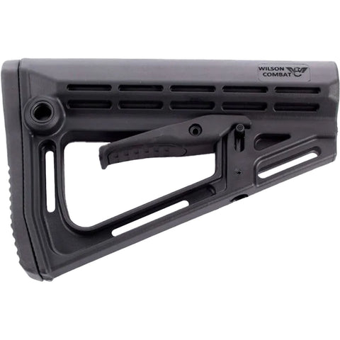 WILSON COMBAT STOCK AR15 BLACK